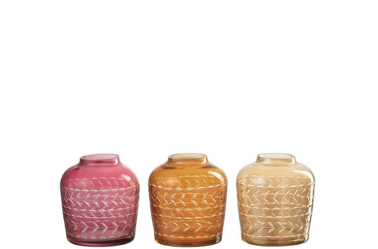 Vase glass