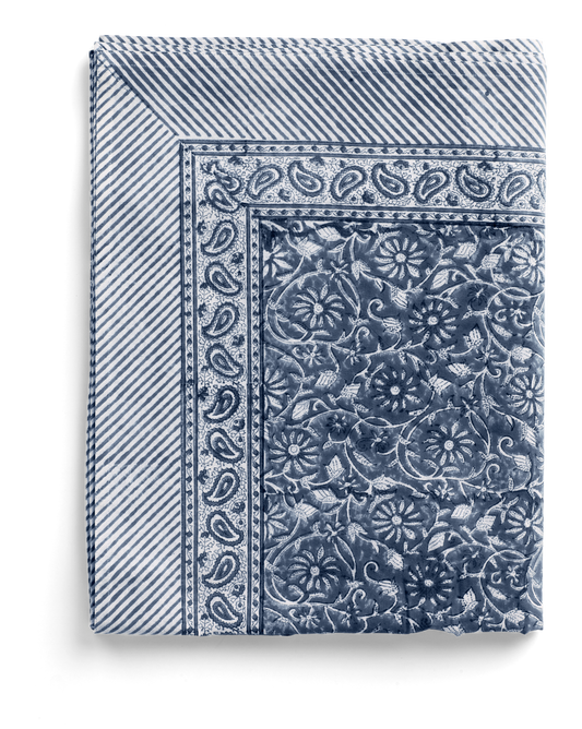Duk Margerita Navy Blue 150x230 cm