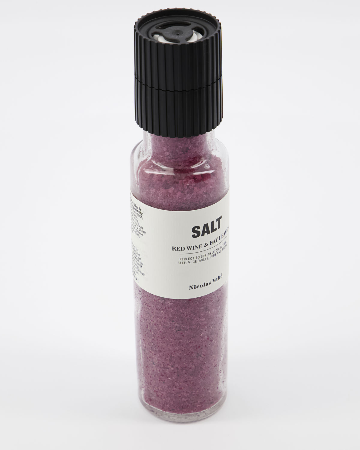 Salt rødvin & laurbærblad 340 g