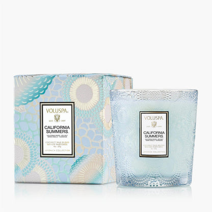 California Summers Classic Boxed Candle 60 Timer