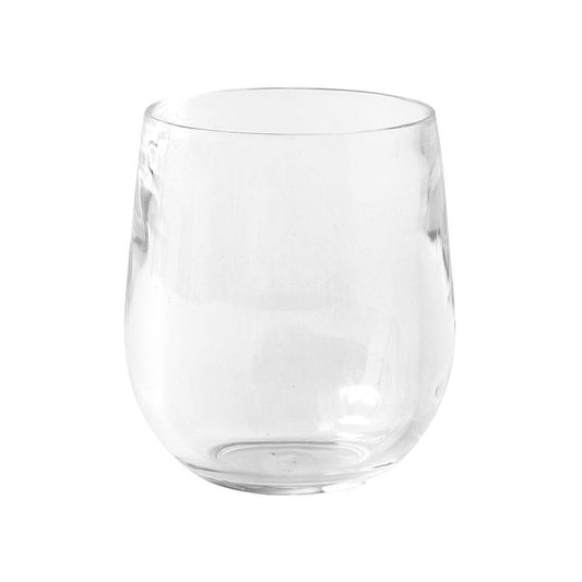 Akryl vannglass klar