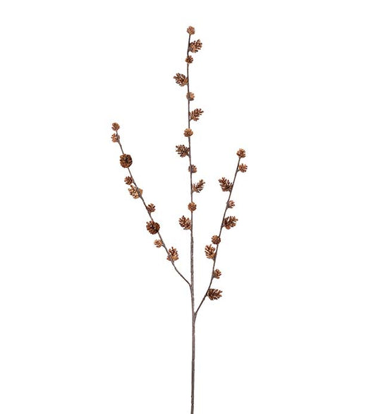 Kvist med kongler 85 cm