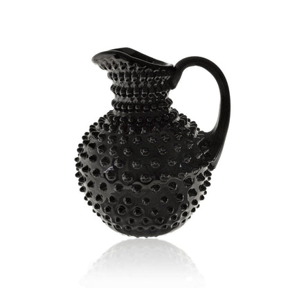 Hobnail karaffel 2L Black