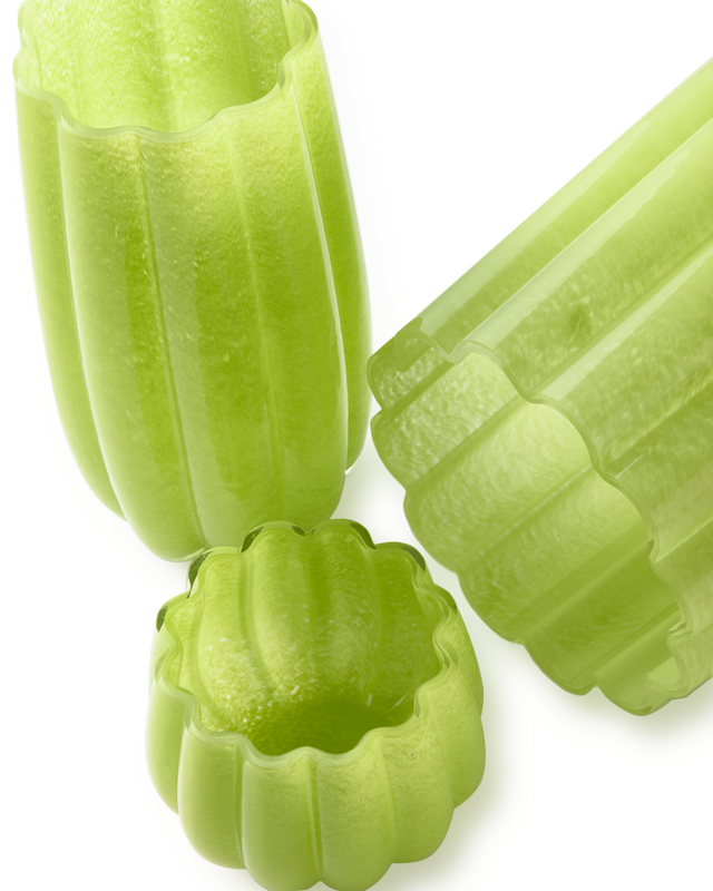 Melon hurricane green