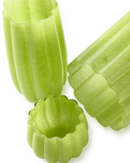 Melon hurricane green