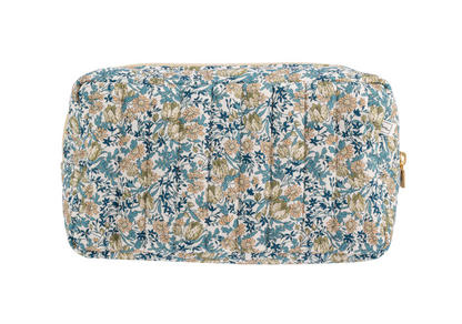 Pouch Square Liberty Francesca Tulip