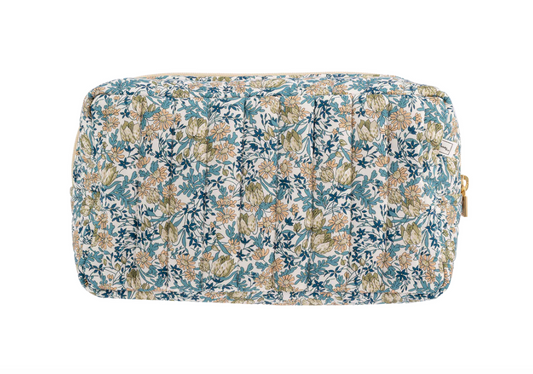 Pouch Square Liberty Francesca Tulip