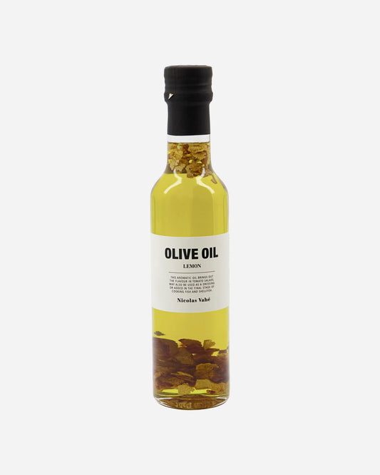 Olivenolje sitron 25 cl