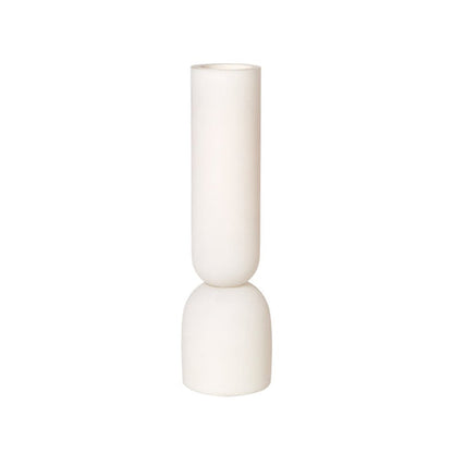 Kristina Dam dual vase cream M
