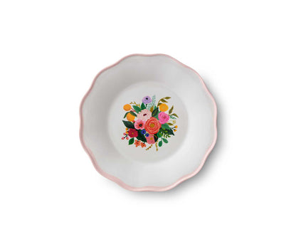 Garden Party Dessert Plate set/4