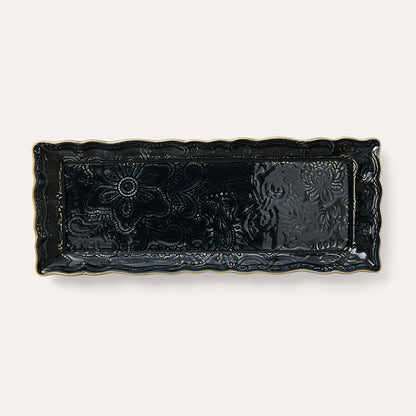 Serveringsfat 33x13 cm Thunder