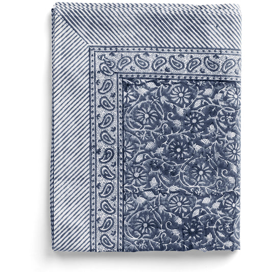 Duk Margerita Navy Blue 170x270 cm