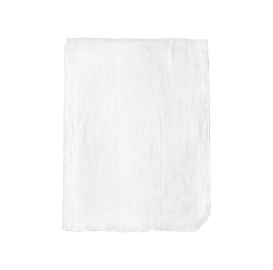 Duk Gracie 160x300 cm Pure white