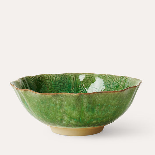 Skål 26 cm Seaweed