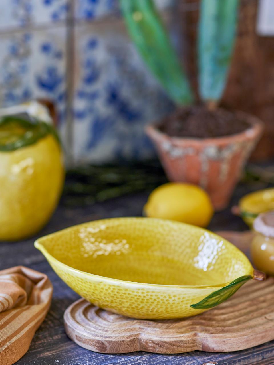 Limone skål