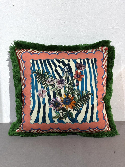 Ioli putetrekk pink 45x45cm