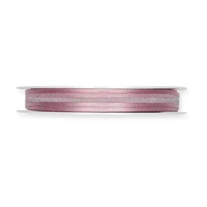 Dekorbånd Gammelrosa 10mm