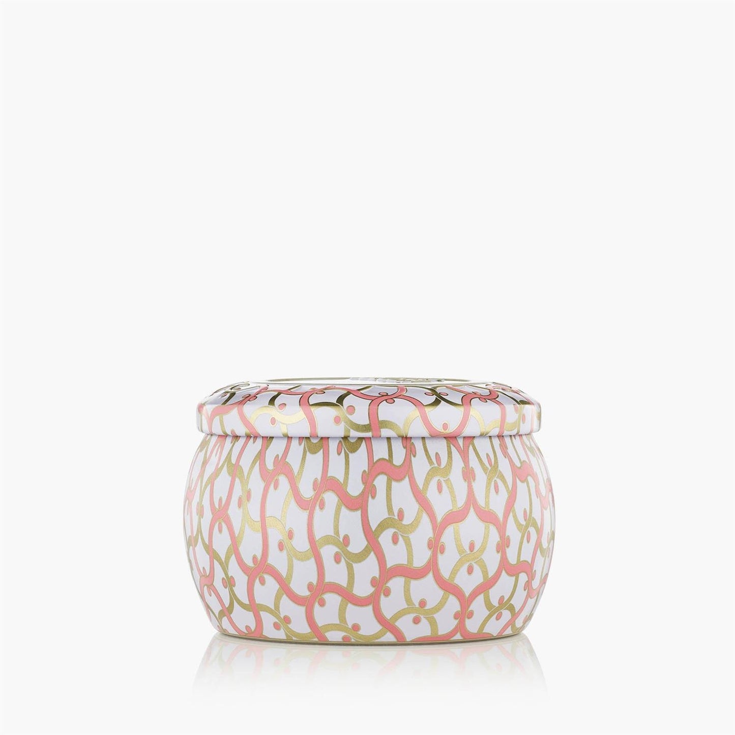 Saijo Persimmon Mini Tin Candle 25 Timer