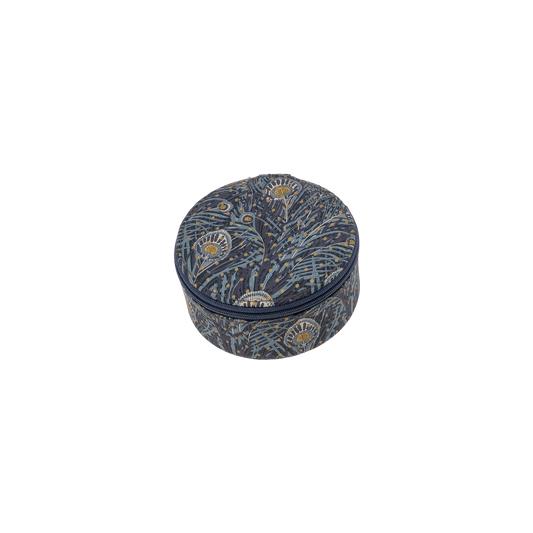 Jewelry box round Liberty Queen Hera Spot