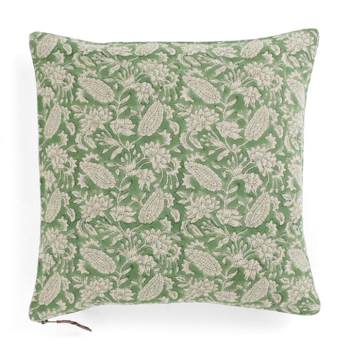 Putetrekk Jodhpur Green 50x50