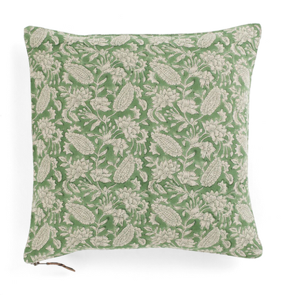 Putetrekk Jodhpur Green 50x50