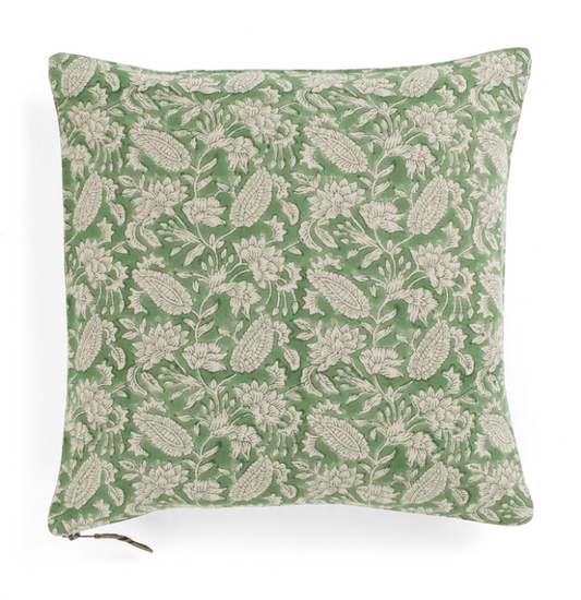 Putetrekk Jodhpur Green 50x50