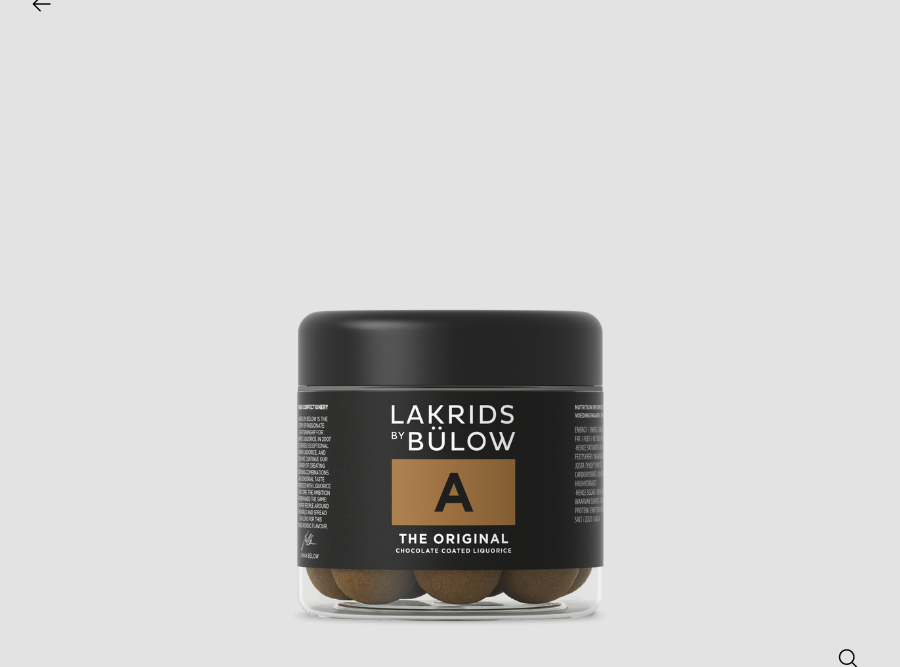 A The Original 125 g