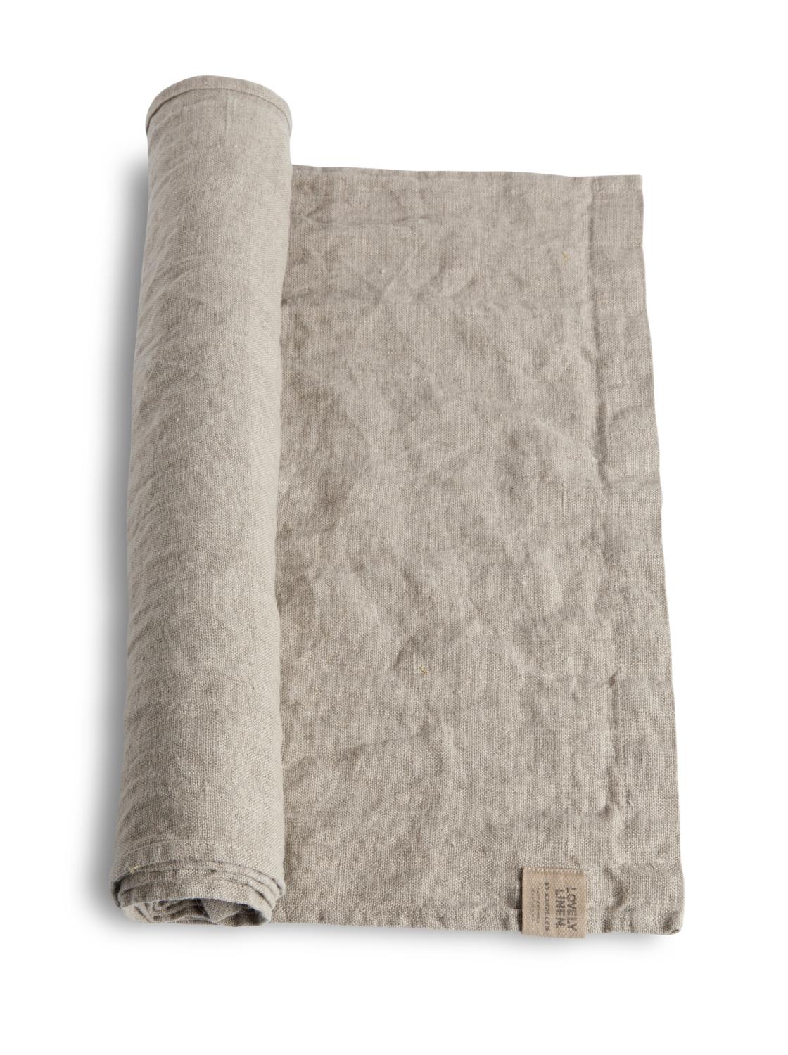 Løper Lovely Natural Beige 47x150 cm