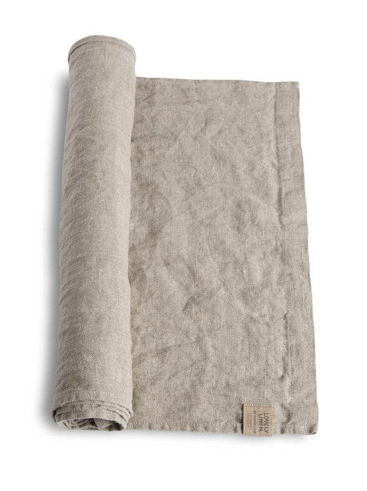 Løper Lovely 47x150 cm - Natural Beige