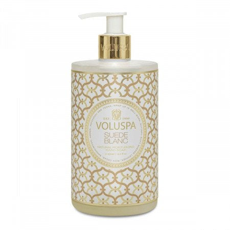 Suede Blanc Hand soap 450 ml