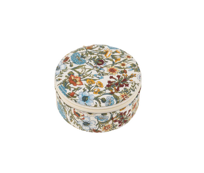 Jewelry box round Liberty Rachel