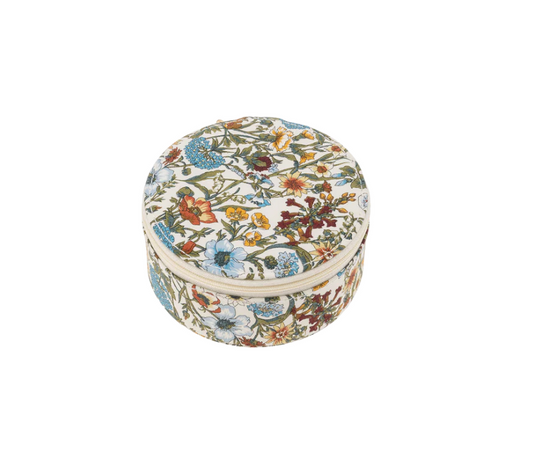 Jewelry box round Liberty Rachel