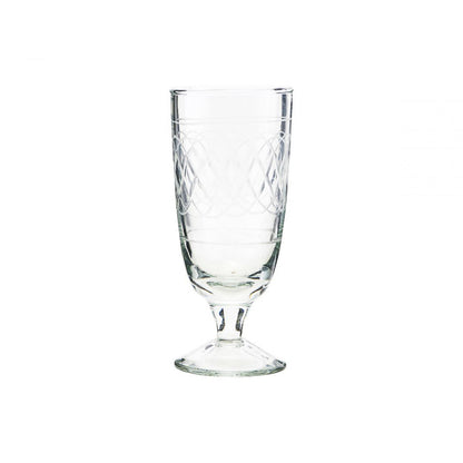 Vintage Champagne glass