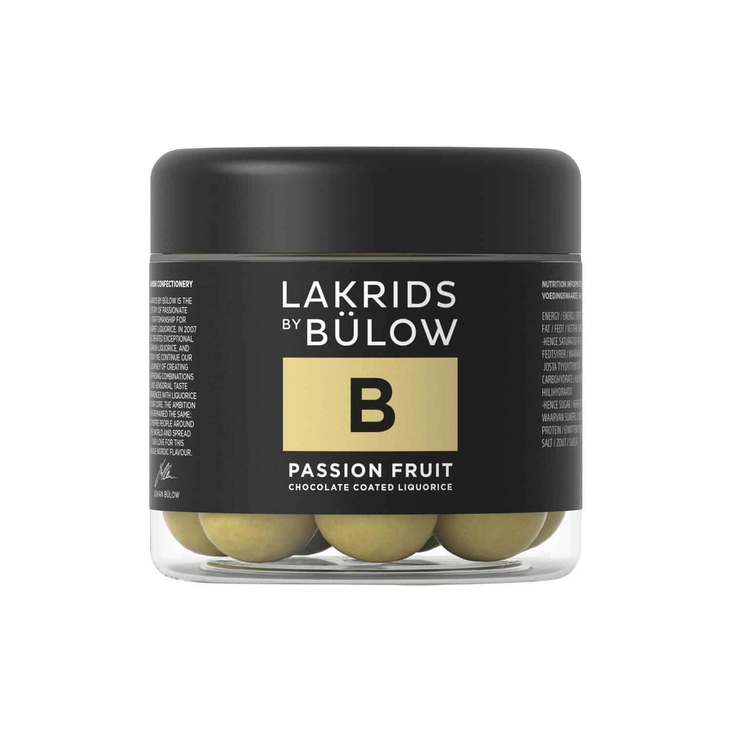 B Passion Fruit 125 g