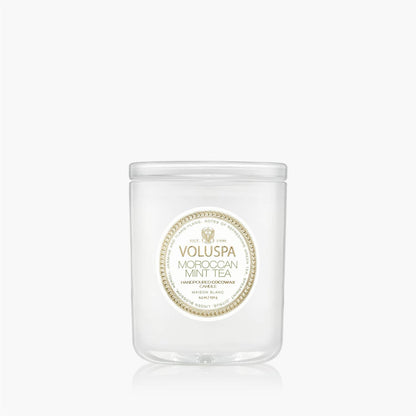 Moroccan Mint Tea Classic Boxed Candle 60 Timer