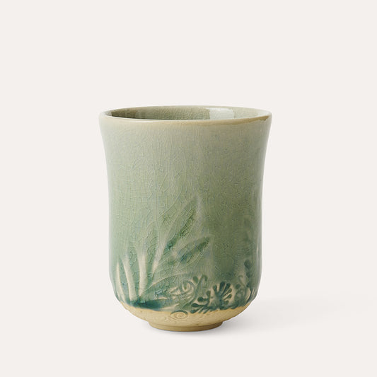 Latte kopp Antique