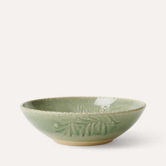 Dyp tallerken 24 cm Antique