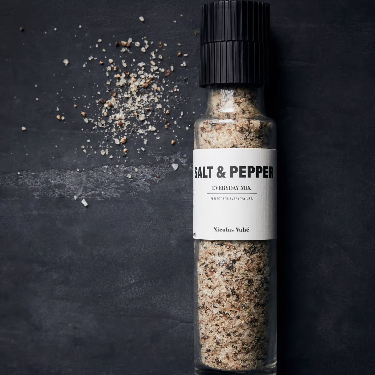 Salt and Pepper Everyday Mix