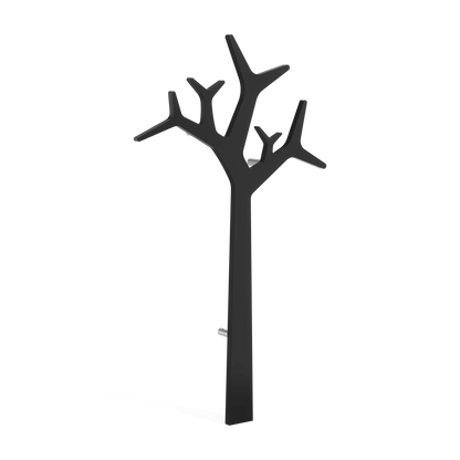 Tree Wall Svartlakkert 194 cm