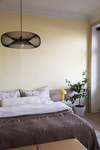 Bordlampe Buddy 23 Gul