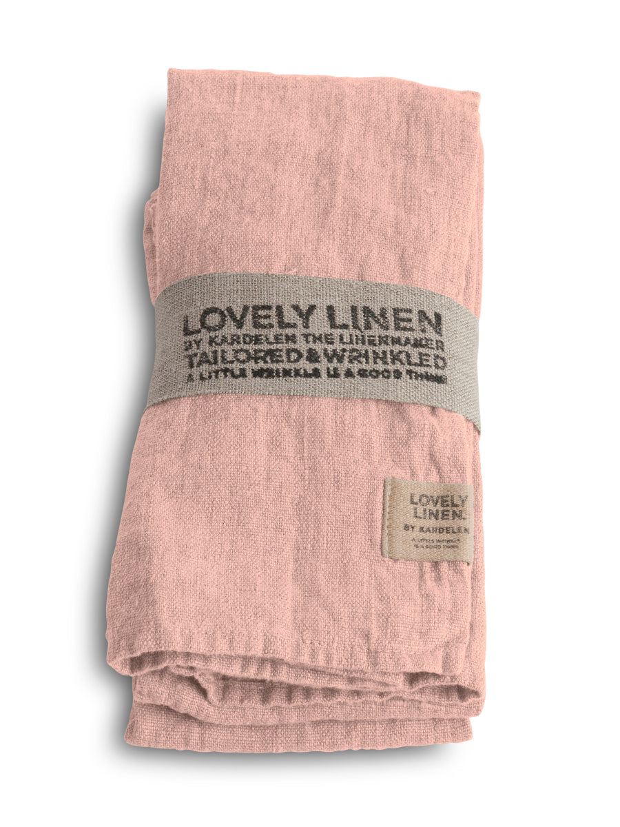 Serviett Lovely Litchi 45x45 cm