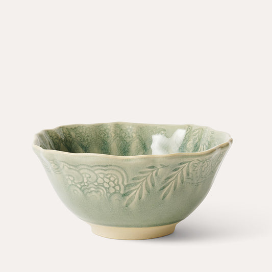 Suppeskål 15x8 cm Antique