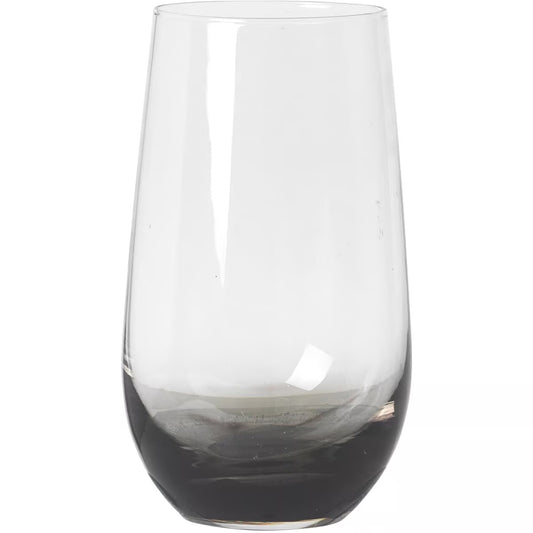 Smoke vannglass 55 cl
