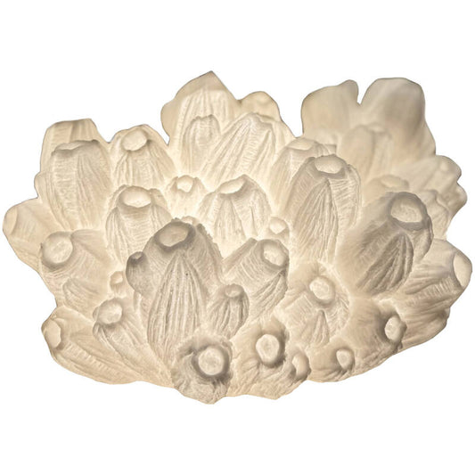 Bordlampe Coral Lotus
