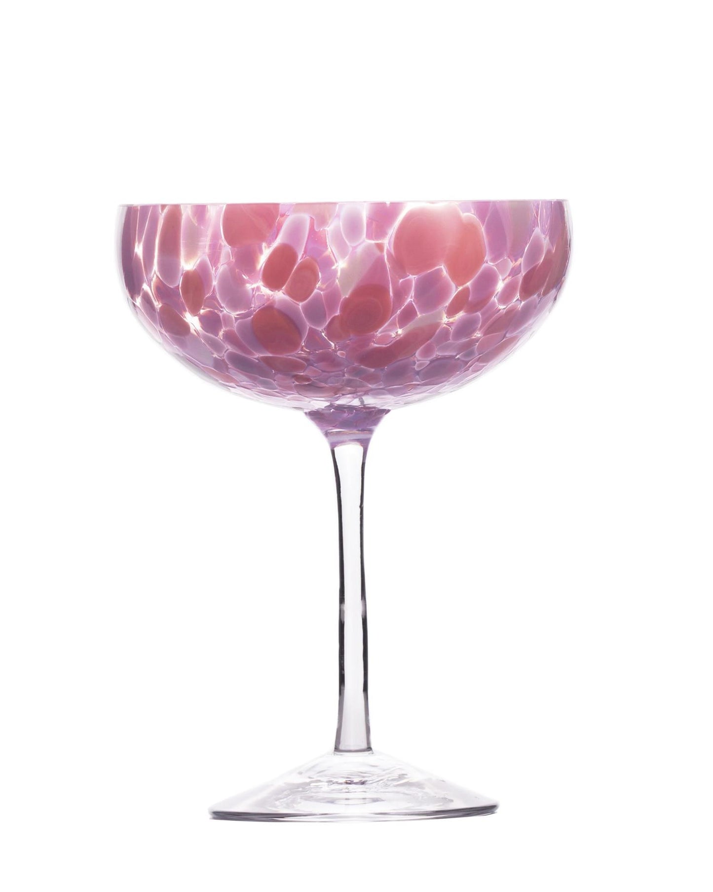 Swirl Champagneglass rosa 22 cl