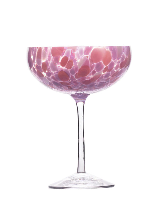 Swirl Champagneglass rosa 22 cl