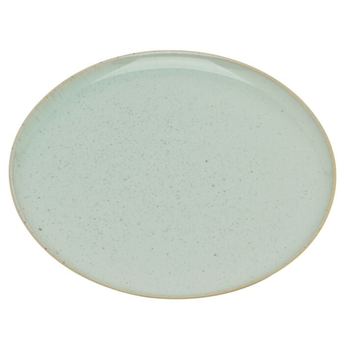 Terres de Rêves Tallerken 22 cm lyseblå