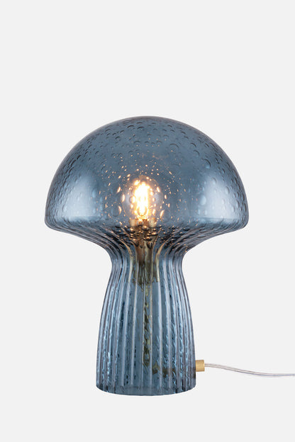 Bordlampe Fungo 22 blå Special Edition