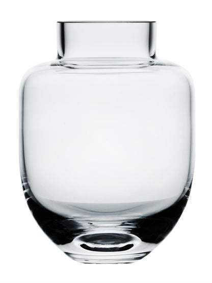 Family vase klar 11 cm