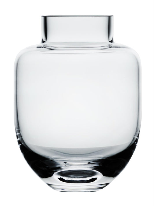 Family vase klar 11 cm